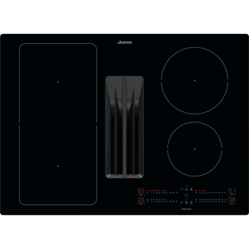 Juno - Kochfelder mit integriertem Abzug - JMLI708R5