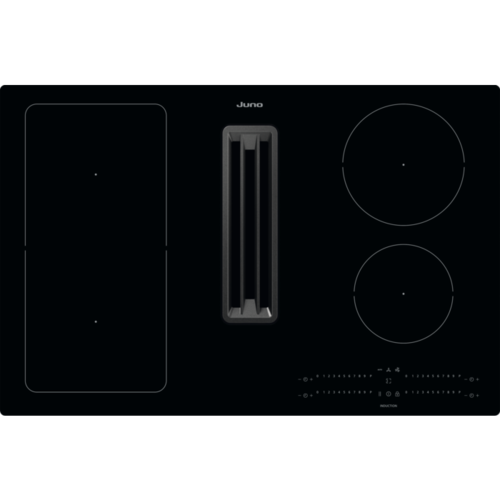 Juno - Kochfelder mit integriertem Abzug - JMLI808R4