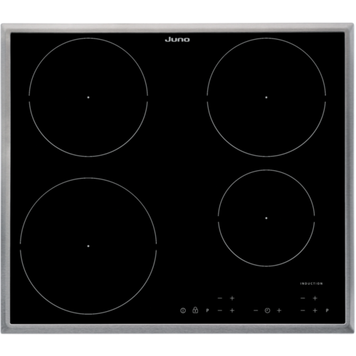 Juno - Inductiekookplaat - JKSI604F9