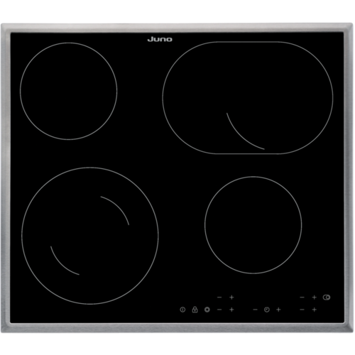 Juno - Elektrische kookplaat - JKSN606F5