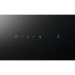 Juno - Cooker hood 60 cm - JDWK607S3