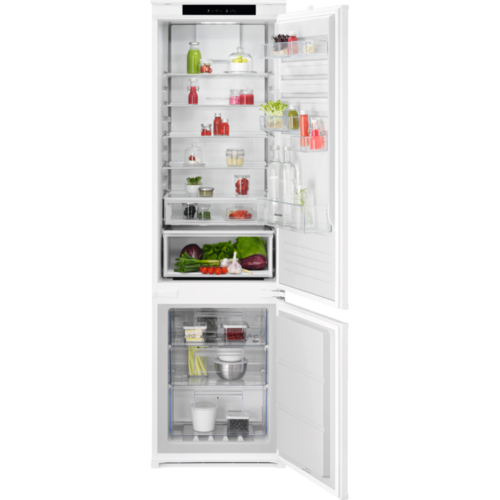 Juno - Réfrigérateur/congélateur combiné encastrable - JCU190E5S6